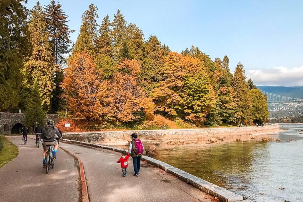 Westview Vacation Rental - Two Br House North Vancouver Luaran gambar